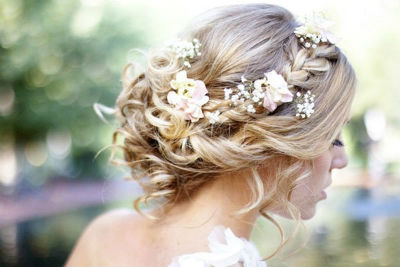 Our Readers Voted: The Best Bridal Hair in San Diego